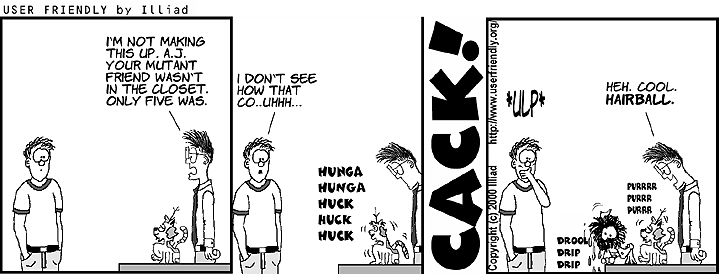 Strip for Feb 25, 2022