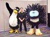 Linux Business Expo Chicago 2000